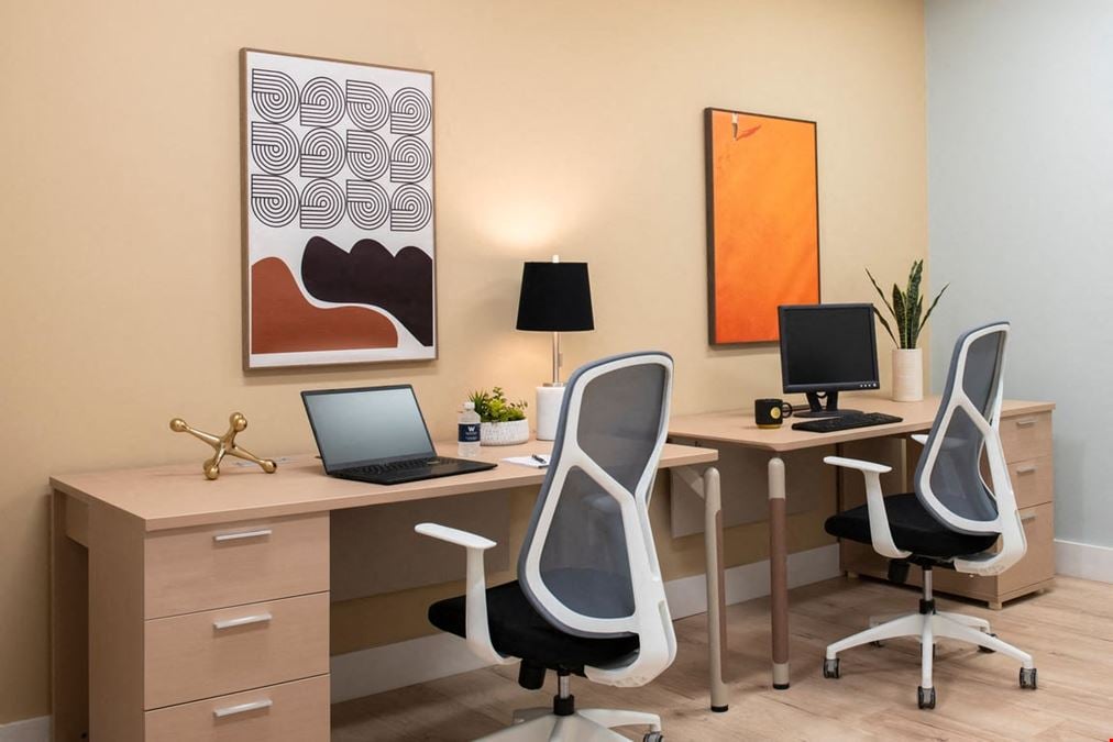 Vanowen Mark LLC - W Executive Suites Warner Center