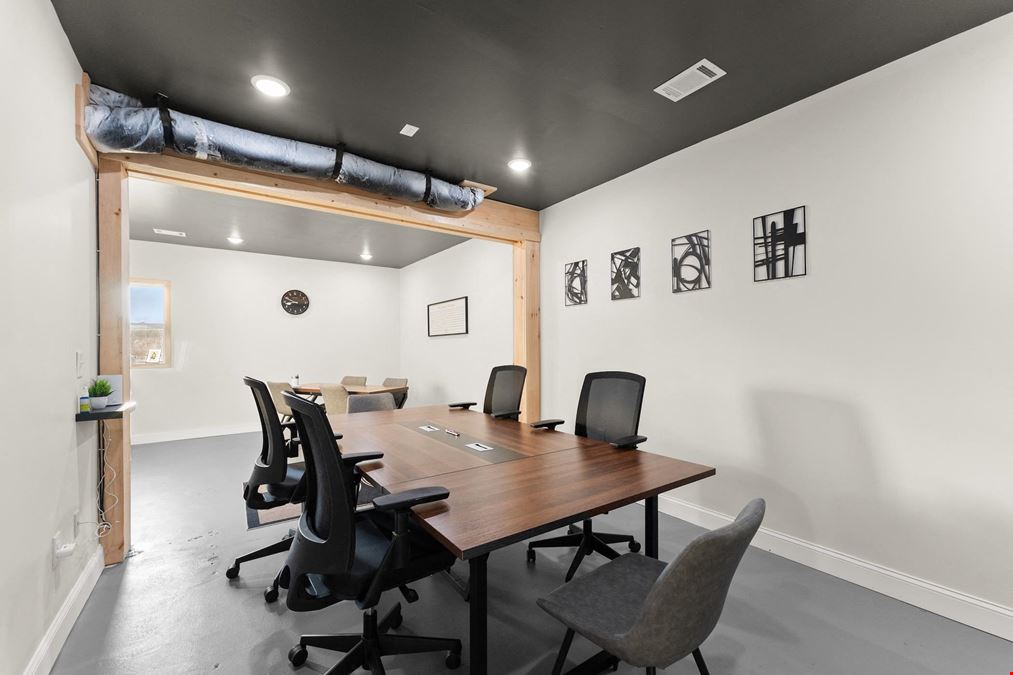 Modern Cowork Commerce