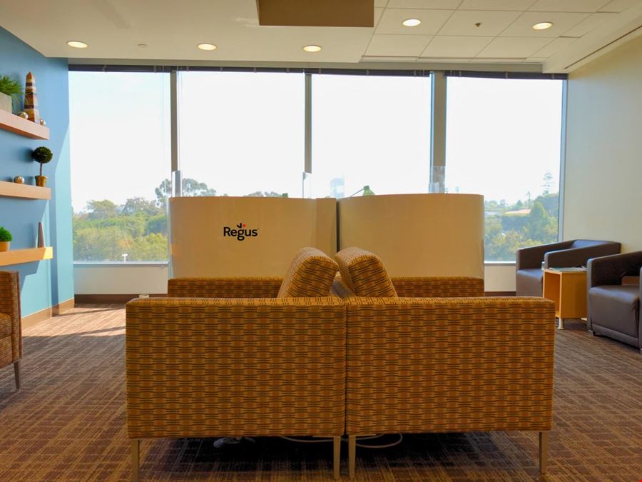 CA, West Los Angeles - Howard Hughes