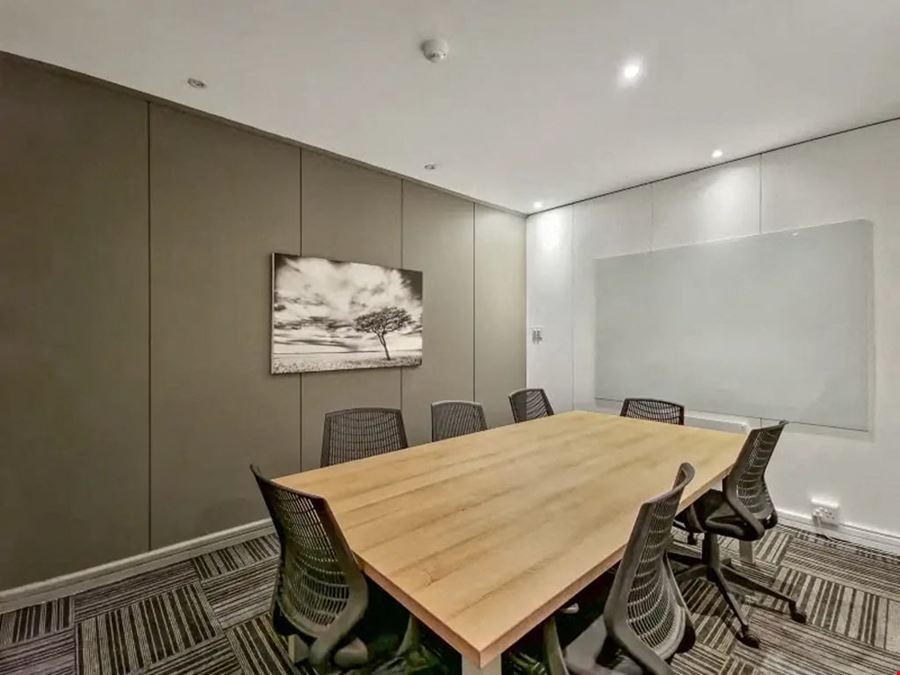 Cape Town Collective - Wale Street Chambers