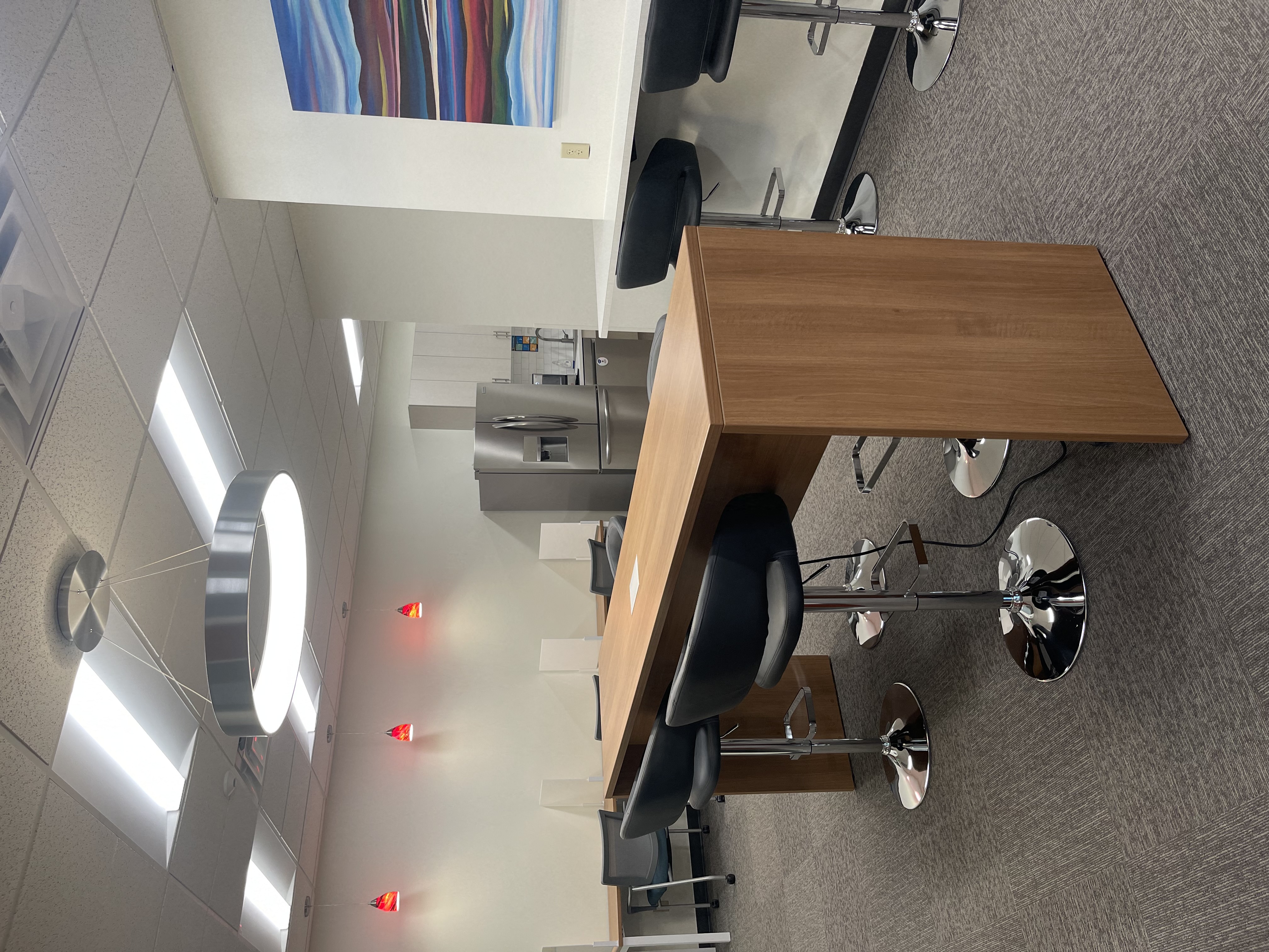 Open Desk Coworking