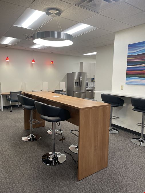 Co-Working Space