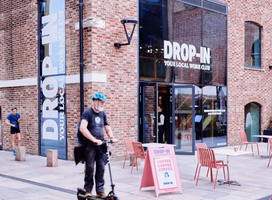 Drop-in - Wandsworth