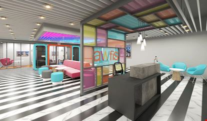 Awfis - HiTech City 2