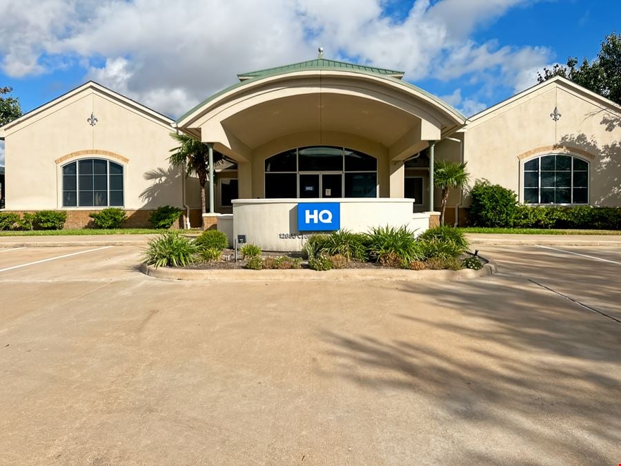 TX, Houston - Crossroads Park Drive