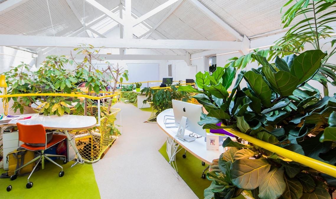 Second Home - Holland Park
