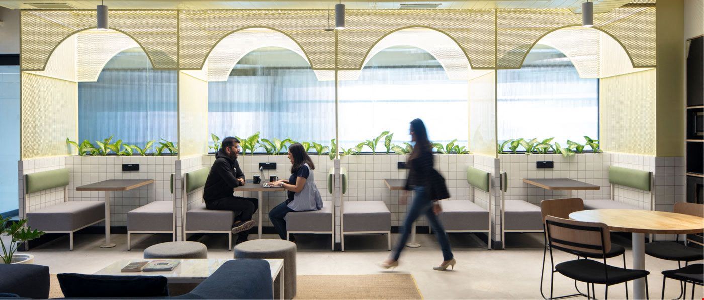 WeWork - Gurugram - Blue One Square