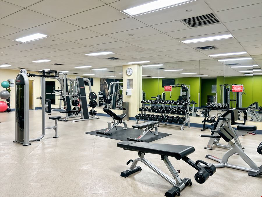 Regus - Piscataway - Knightsbridge