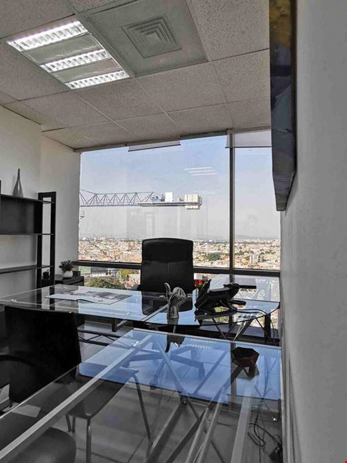 Best Oficinas - Chapultepec 16