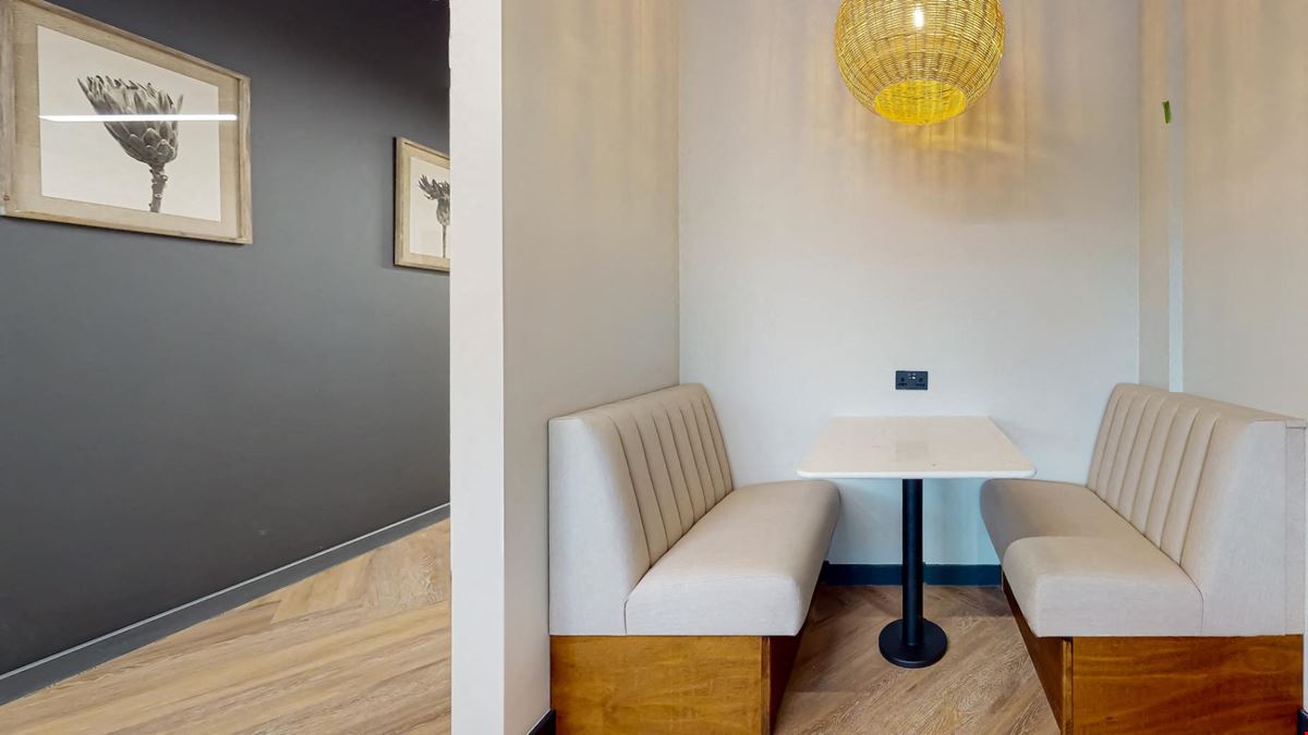 Co-Space - Milton Keynes