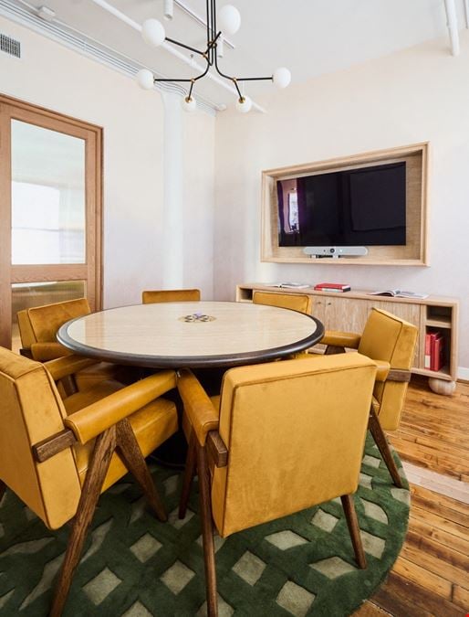 The Varick Room