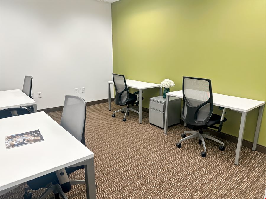 Regus - Raleigh - City Plaza