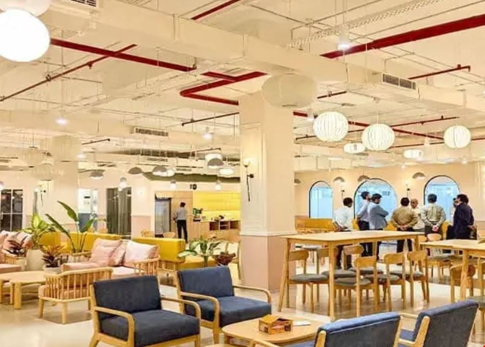 AltF Coworking - Alt.f - Financial District Hyderabad