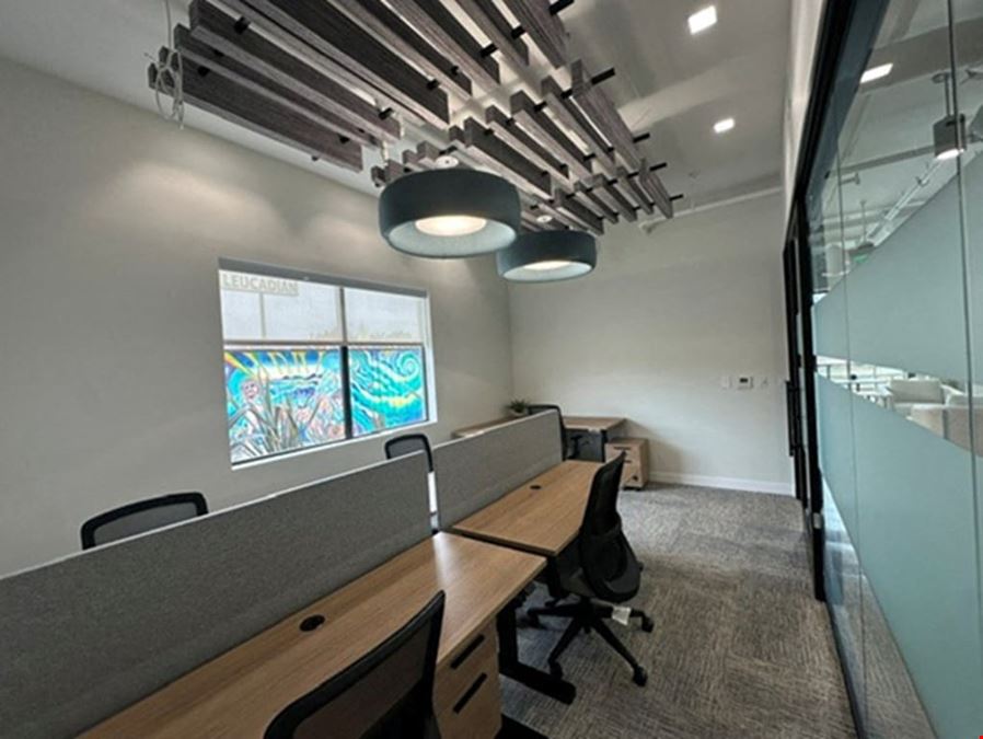 Four Person Office 1-02