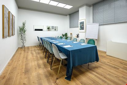 Preview of Coworld - Coworking Porta Romana Office space for Rent in Milan