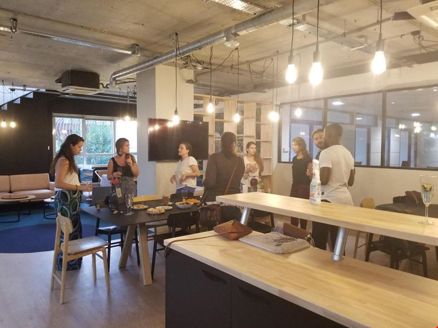 La Maison Du Coworking - Rennes Atalante