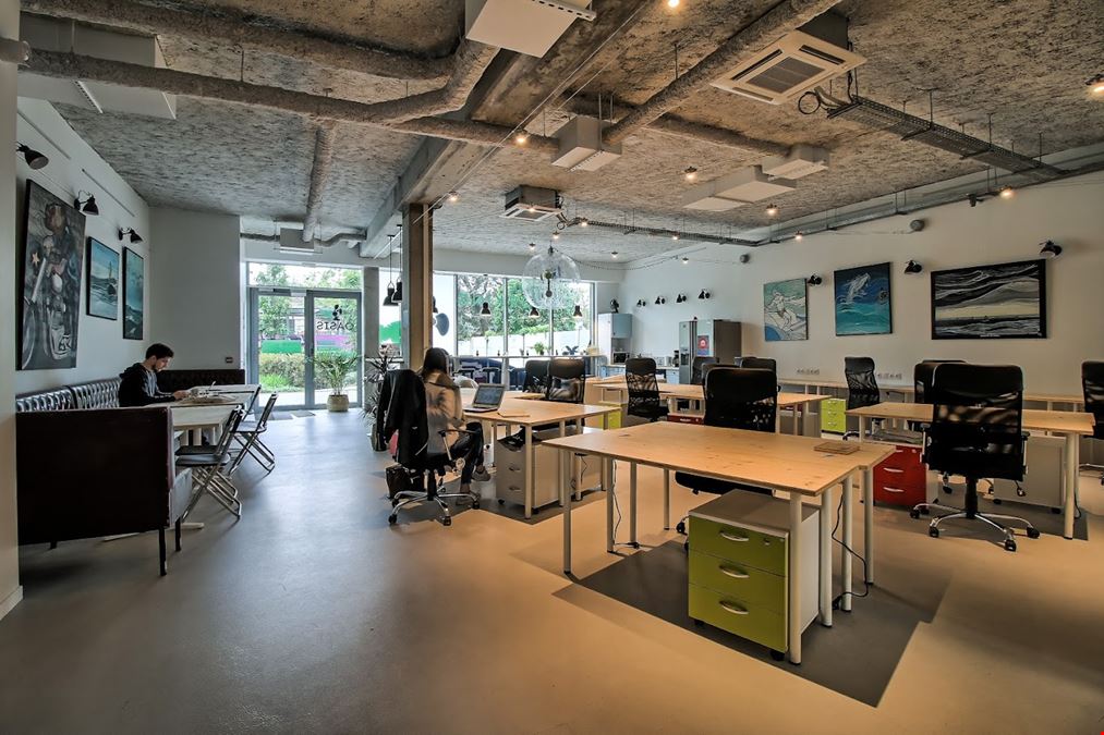 Oasis Coworking