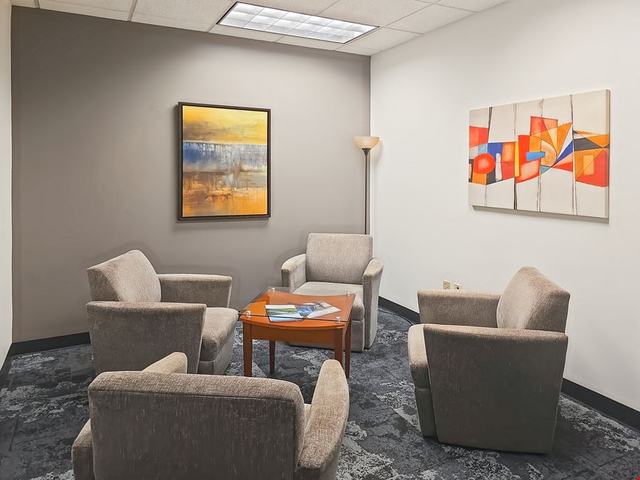 Regus - Lawrenceville - Huntcrest