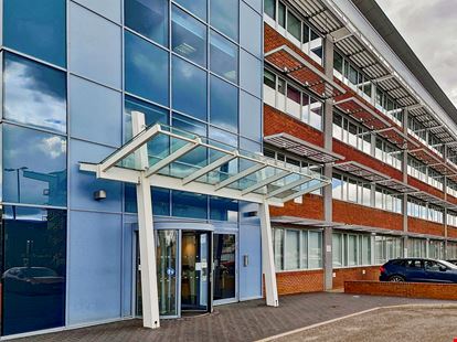 Regus - Station Way - Pinnacle