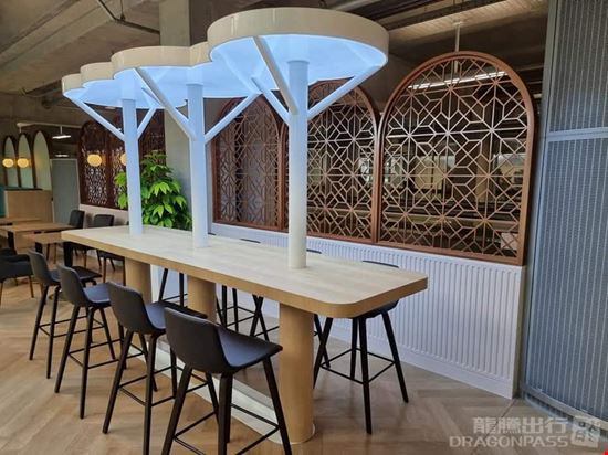 Preview of Miracle Lounge Suvarnabhumi International Airport Domestic Terminal Office space for Rent in Bangkok