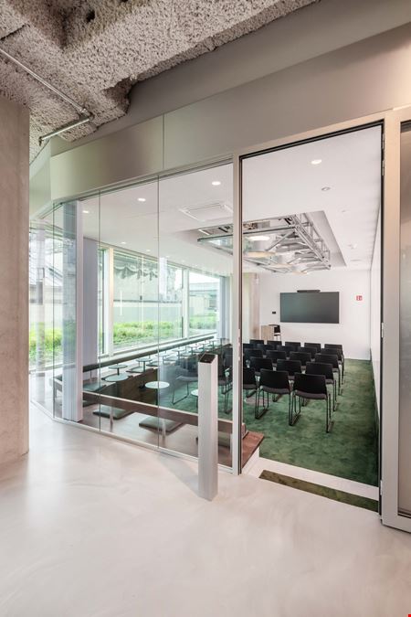 Silversquare Antwerp Tower