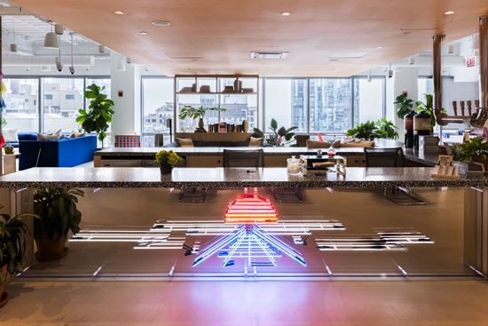 Preview of 1 South Dearborn Office space for Rent in Chicago