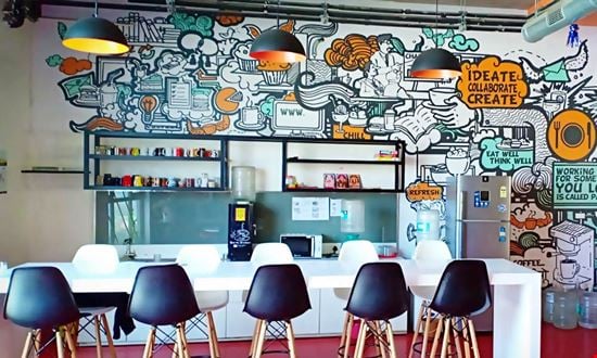 Preview of Workloft - Nahur Office space for Rent in Mumbai