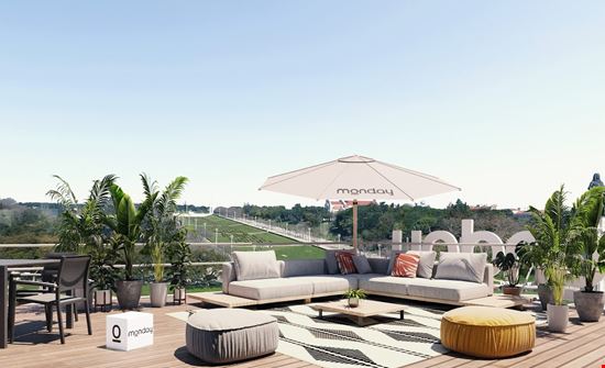 Monday - Marqués De Pombal