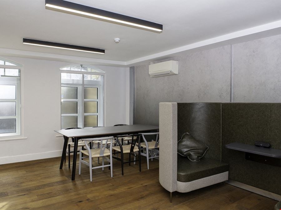 Metspace UK (per OPER do not publish) - Metspace UK - 25 Gerrard Street