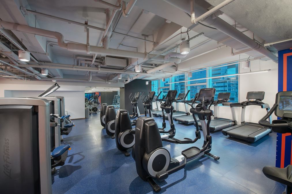 Pacific Century Centre