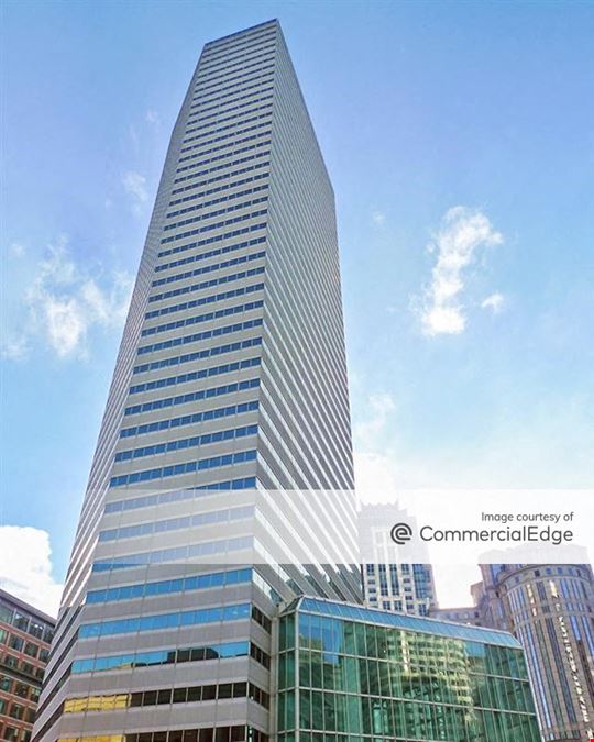 One Financial Center