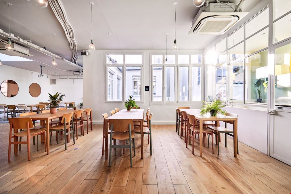 Morning Coworking - Cléry