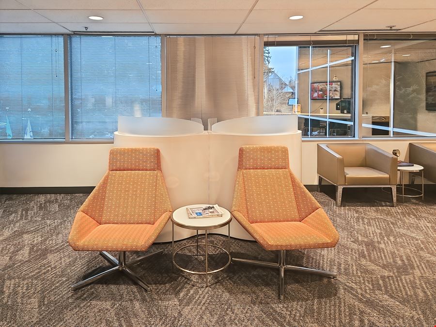 Regus - Bellevue - Ridgewood Corporate Square