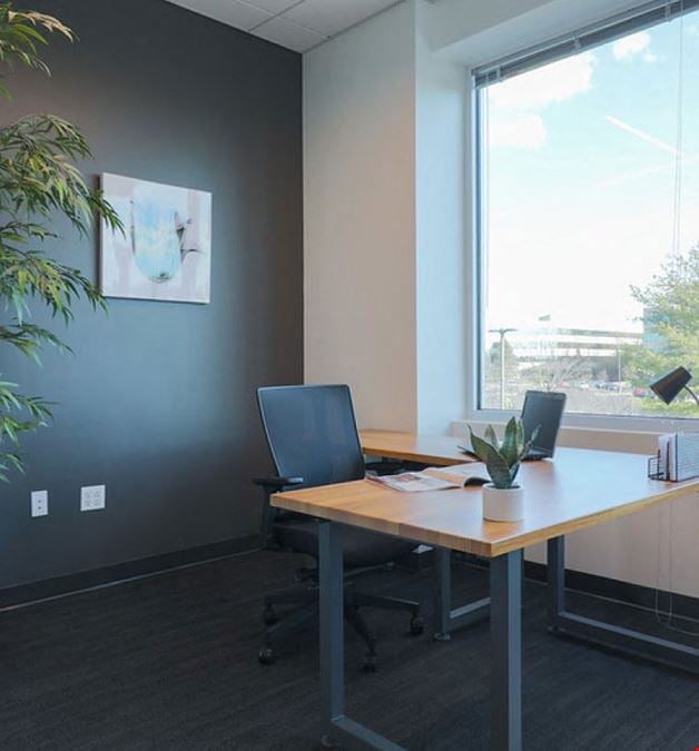 1 - person Private Office