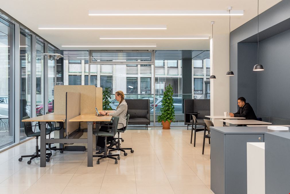 Regus - Speicherstadt