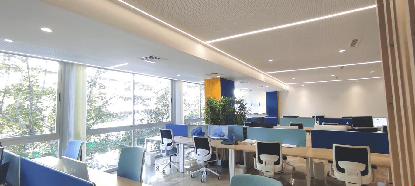 Coworking Córdoba - Incubadora Invepat