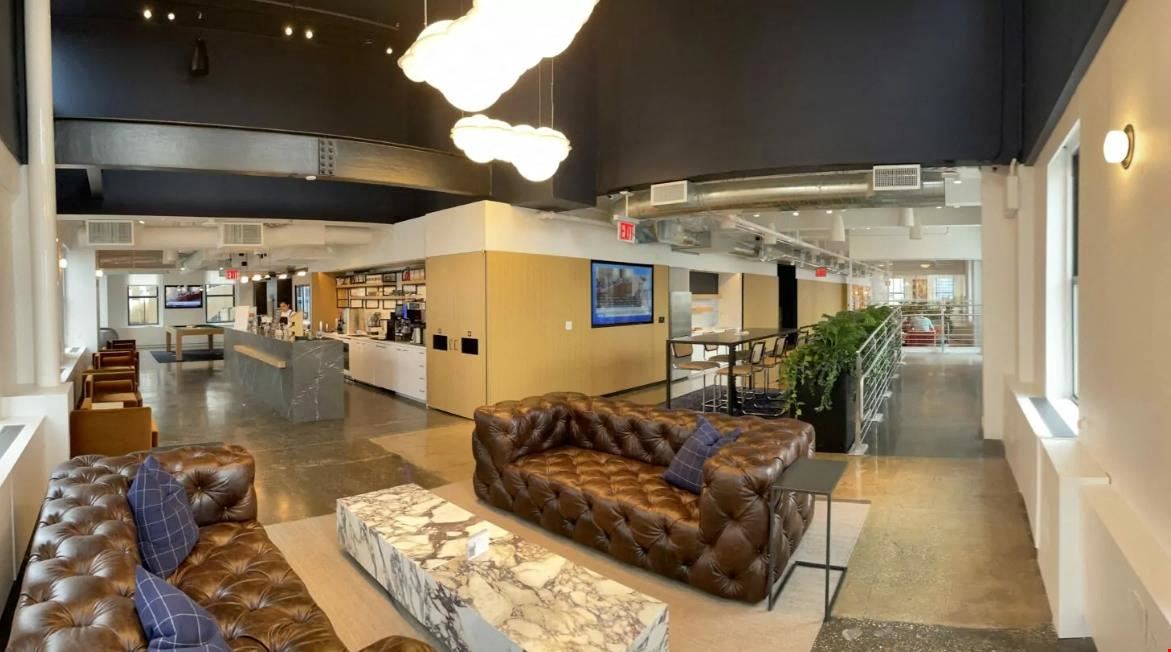 Corporate Suites - 2 Park Avenue