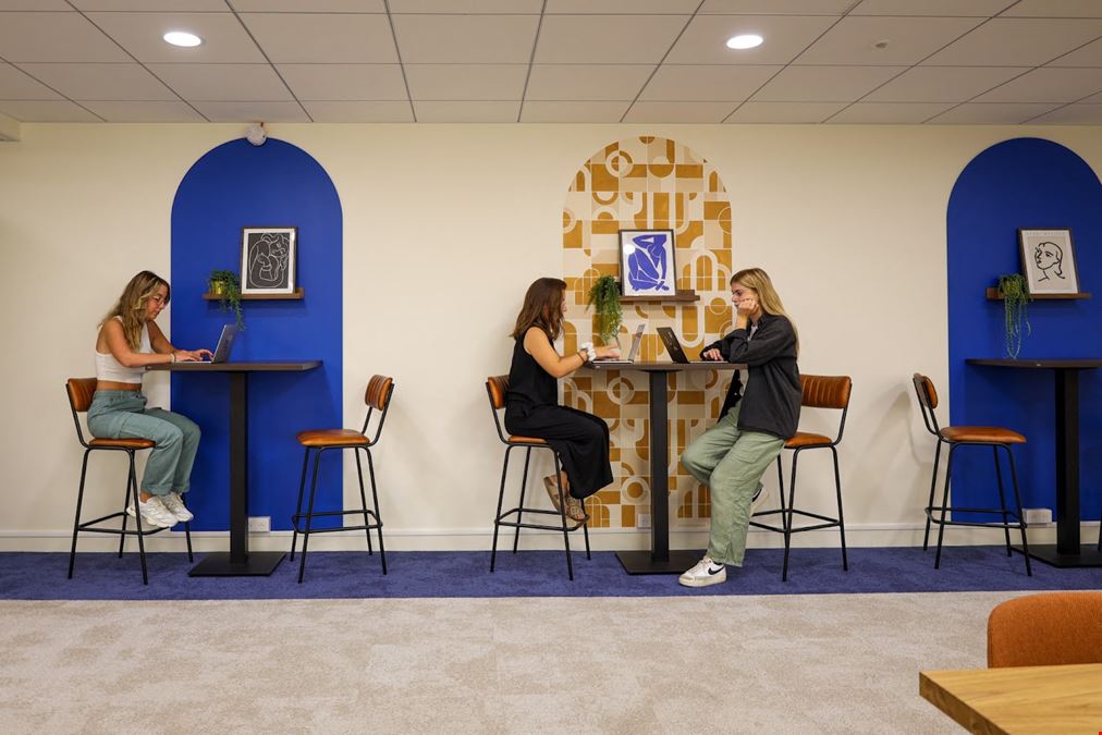 Work & Share La Défense