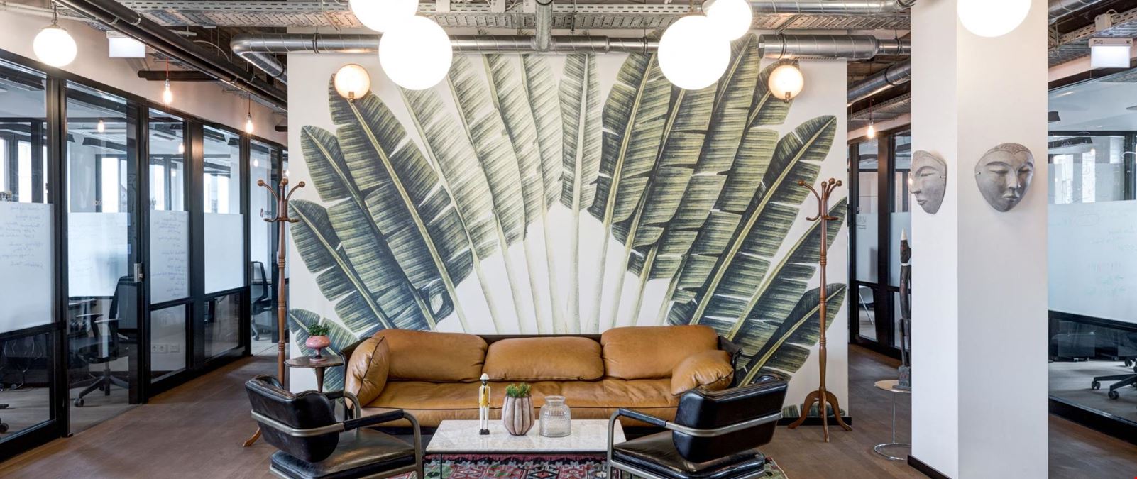 Mindspace - Viktualienmarkt