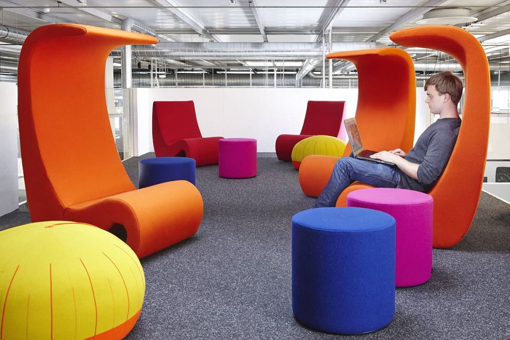 Gotham Coworking - Lausanne Gare