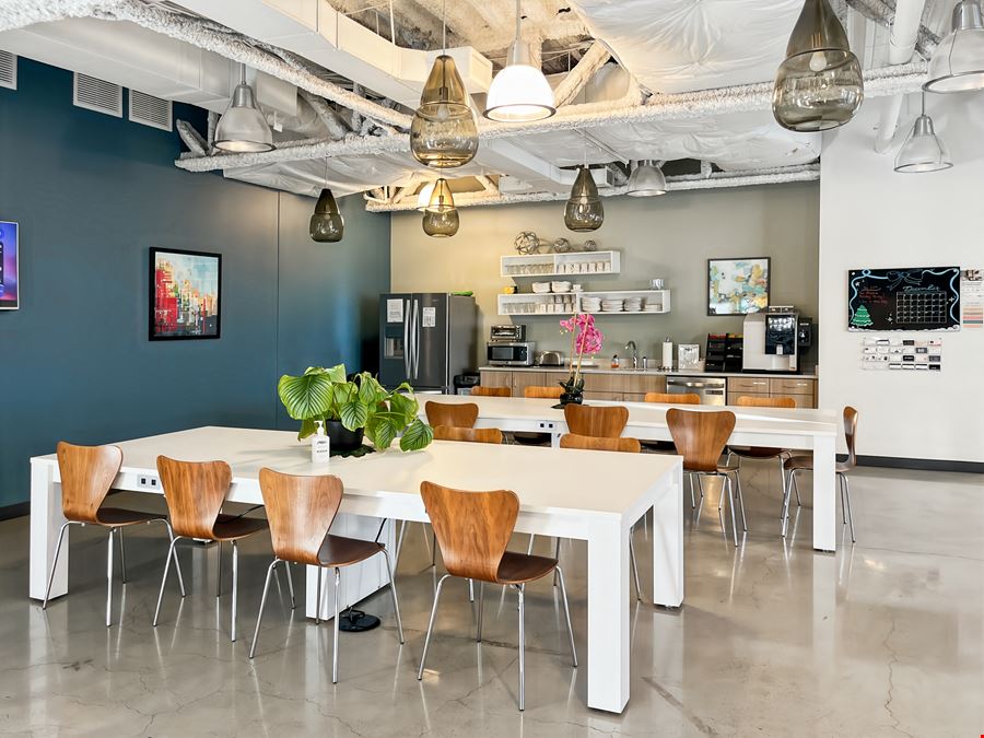 Regus - Boston - Seaport One Marina Park