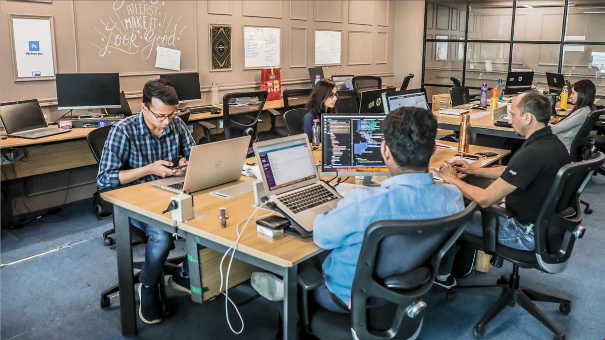 Unitech Trade Center