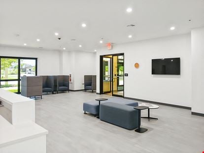 Regus - Oklahoma City - W Reno Ave