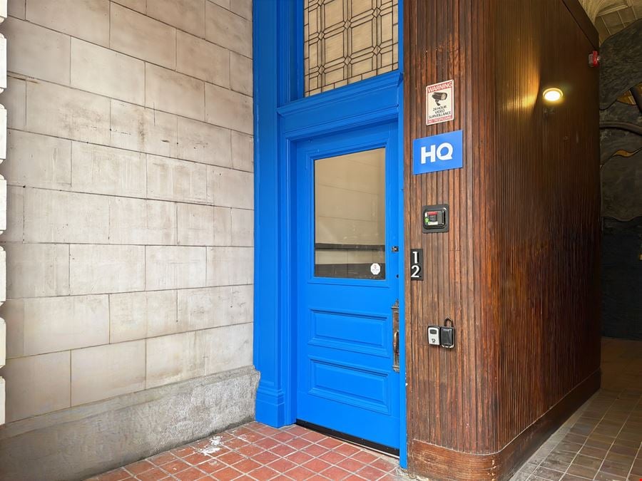 HQ - Lancaster - North Queen St