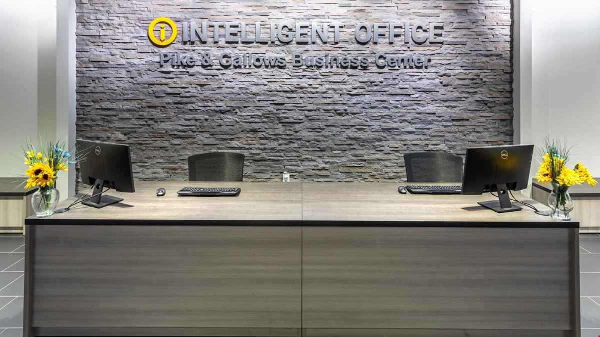 Intelligent Office - Tysons Corner