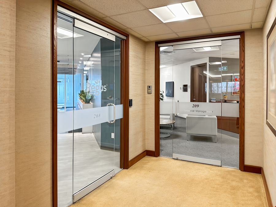 BC, Surrey - Benchmark Business Centre