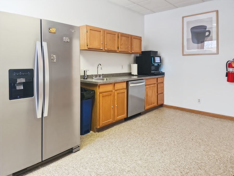 HQ - Okemos - Woodlake Circle