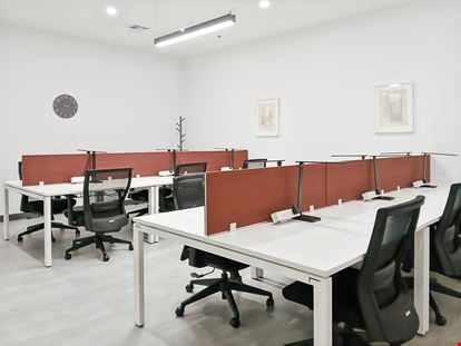 Regus - Oklahoma City - W Reno Ave