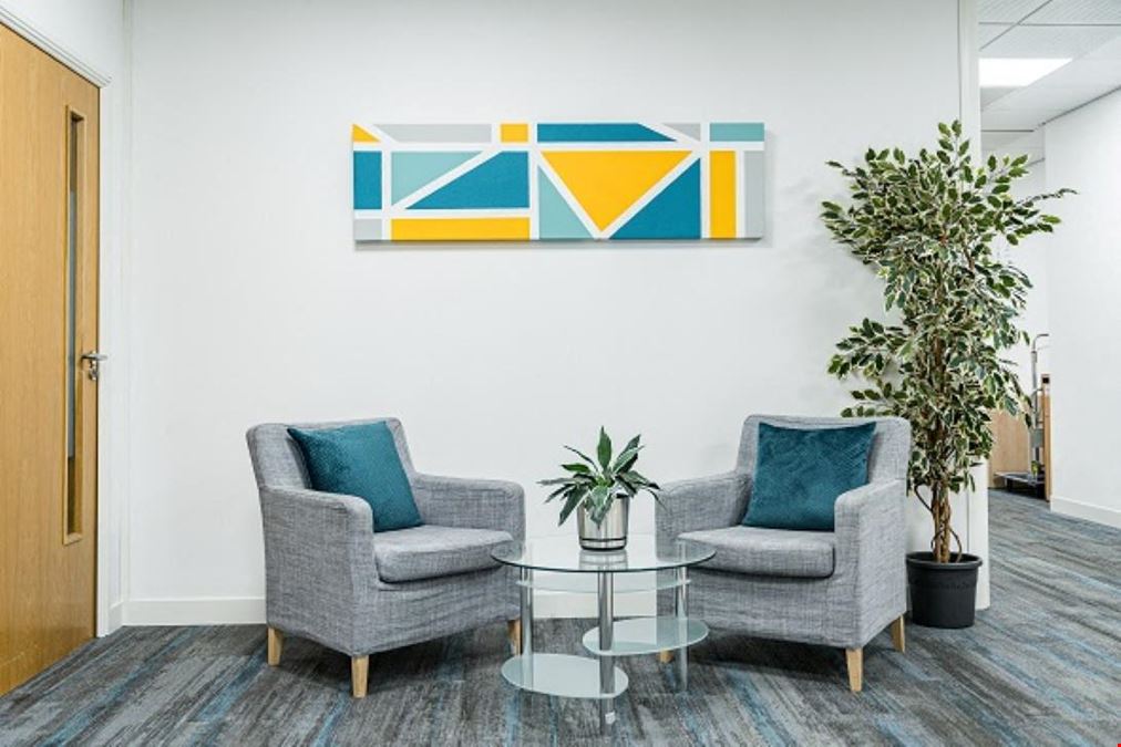 UBC - Henley-in-Arden Forward House