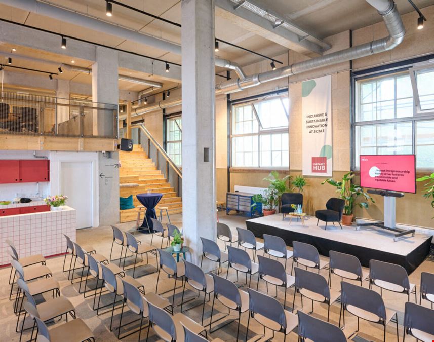 Impact Hub Berlin